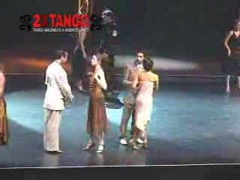 Mundial de Tango Salon 2007: La Final