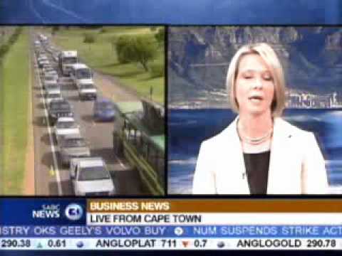 Christelle Fourie, MUA MD is interviewed by SABC 3 on 3rd party legislation. 