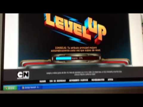 Level up cazadores de mundos misión 1/2