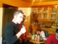 Mateo y Reche cantan SinsSrat: 