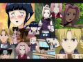 naruto girls amys song