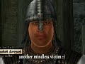 Oblivion glitches and funny stuff Oblivion glitches and funny stuff