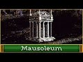 In the Mausoleum - a rendition