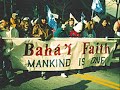 the bahai faith  !  teaching for a  new world