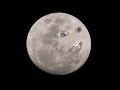 Moon in Face...