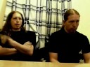 Simon and John playing assassin's Creed