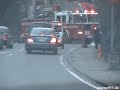 ride along with the 10th battalion in Manhattan - by Dirk Steinhardt - www.rescue911.de - New York City, New York, USA - January 2007