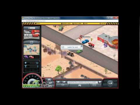 World of Cars Online Screenshot 0