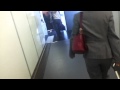 SQ317 Boarding At London Heathrow