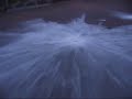 Flour explosion Flour explosion