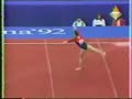 Rowena Roberts - 1992 Olympics Team Compulsories - Floor Ex Rowena Roberts - 1992 Olympics Team Compulsories - Floor Ex