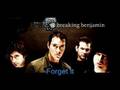 Breakin Benjamin - Forget It (with Lyrics)