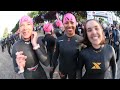 This is a great Recap of Ironman CDA 2011, I am Personally in the Video twice wearing the black visor.