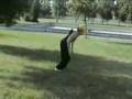 Parkour in Pinsk - Max