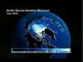 Artic Ice Abrupt Withdrawl - Present-2040