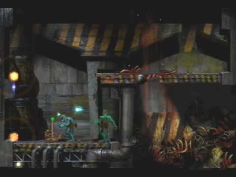 Oddworld : L'Odyssée d'Abe
