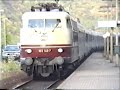 Deutsche Bahn tussen Boppard en Bingen Diesels in Immenstadt Deutsche Bahn tussen Boppard en Bingen Diesels in Immenstadt