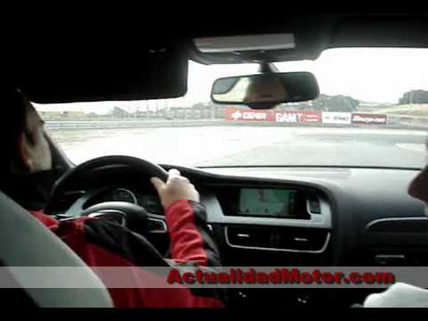 0 Audi Driving Experience en Jarama 2009