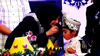 Syukuran Ulang Tahun Umi Pipik Dan Khitanan Sang Anak -  Seleb On Cam 27 November 2014