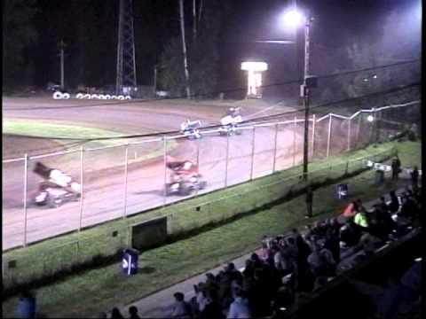 Northwest Extreme Sprint Heat/Trophy Dash/Main