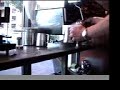 Steve Page Latte Art