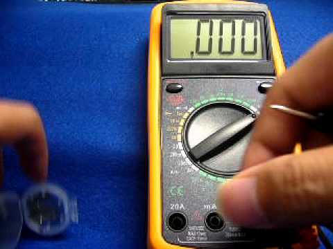 how to make a d'size battery