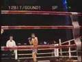 Nieky Holzken k1 North European Qualification sweden match 2