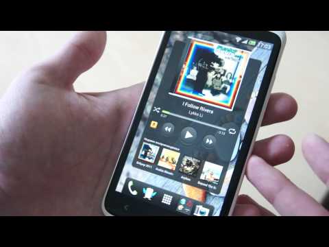 Обзор HTC S720e One X (16Gb white)