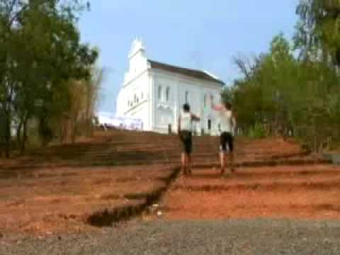 Basilica Church Goa