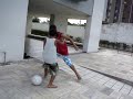 Gabriel do 1-O Craque!