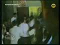 crazy clever man with hostages high on drugs - bangkok thail