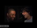 snls kenan thompson interviews andy samberg