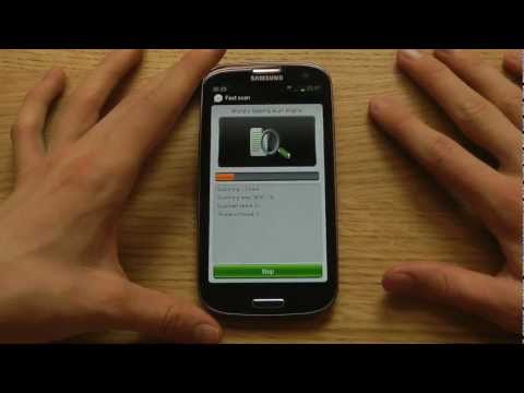 how to get rid of virus on samsung galaxy s