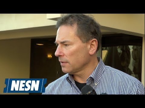 Video: Bruce Cassidy Issues Injury Updates On Charlie McAvoy, Urho Vaakanainen