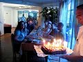 Lydia's Birthday in La Croix Valmer France
