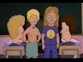 beavis and butthead - just for girls *