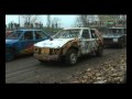 Roncsderby Hatvan 2009. november 14 Évadzáró  A gyors 2. futam