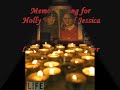 Holly Wells and Jessica Chapman - memorial; lyrics; Hollys father Kevin