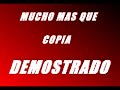 mucho mas que una copia