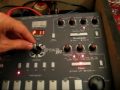 I build a MIDI-Interface for my GP32 running LGPT software. Everything is connected to my NOIZEBOX which is a kind of battery-powered speaker for performances in public space. For more info check out my blog irq7.blogspot.com