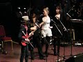 Run Run Rudolph by Zak Hobbs (with Kami & Linda Thompson and Jenni Muldaur) - A Not So SIlent Night