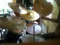 Smashing Pumpkins - Siva on drums.
