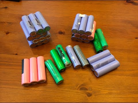 how to make a d'size battery