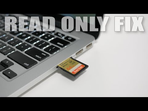 how to locate sd card on mac