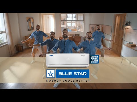 Blue Star-Happiness Is A Fast-Cooling AC
