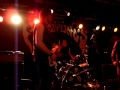 Fuzztones - Yeah babe - live at Gearclub, Stockholm