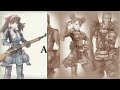 Valkyria Chronicles (PS3 Exclusive) - Character Trailer