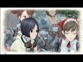 Valkyria Chronicles (PS3 Exclusive) - Character Trailer