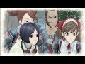 Valkyria Chronicles (PS3 Exclusive) - Character Trailer