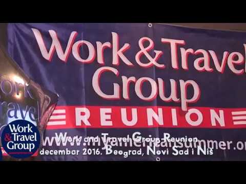 Work and Travel Group Reunion 2016- Offices in Belgrade, Novi Sad and Nis Work and Travel Group Reunion 2016- Offices in Belgrade, Novi Sad and Nis
